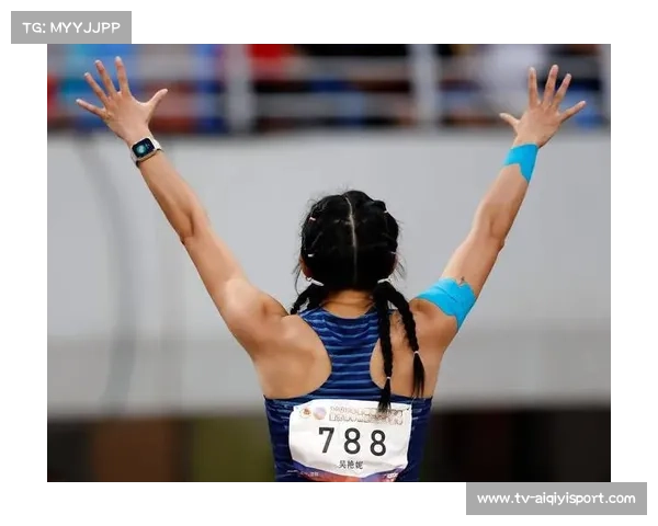吴艳妮田径亚锦赛100米栏以13秒07摘铜 千分之差遗憾不敌日本选手